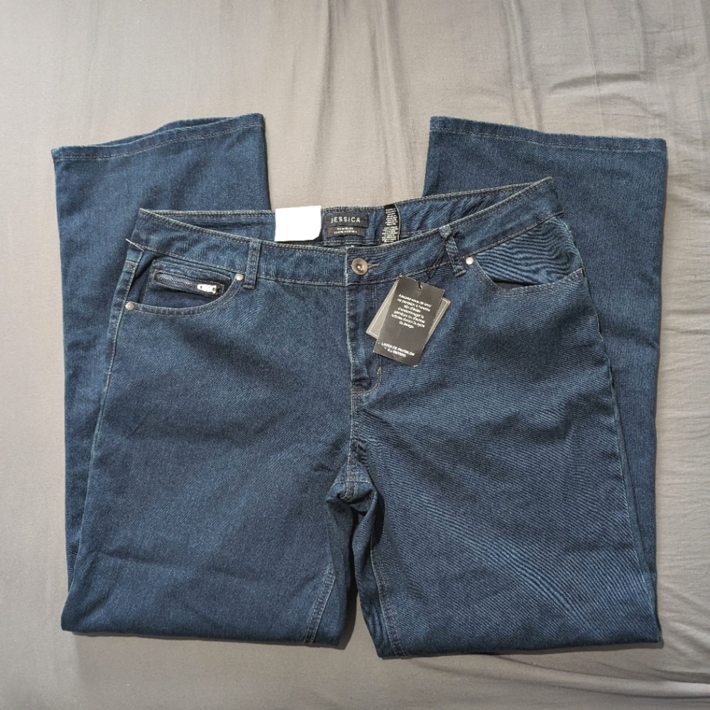 NWT Jessica Weekend jeans size 16